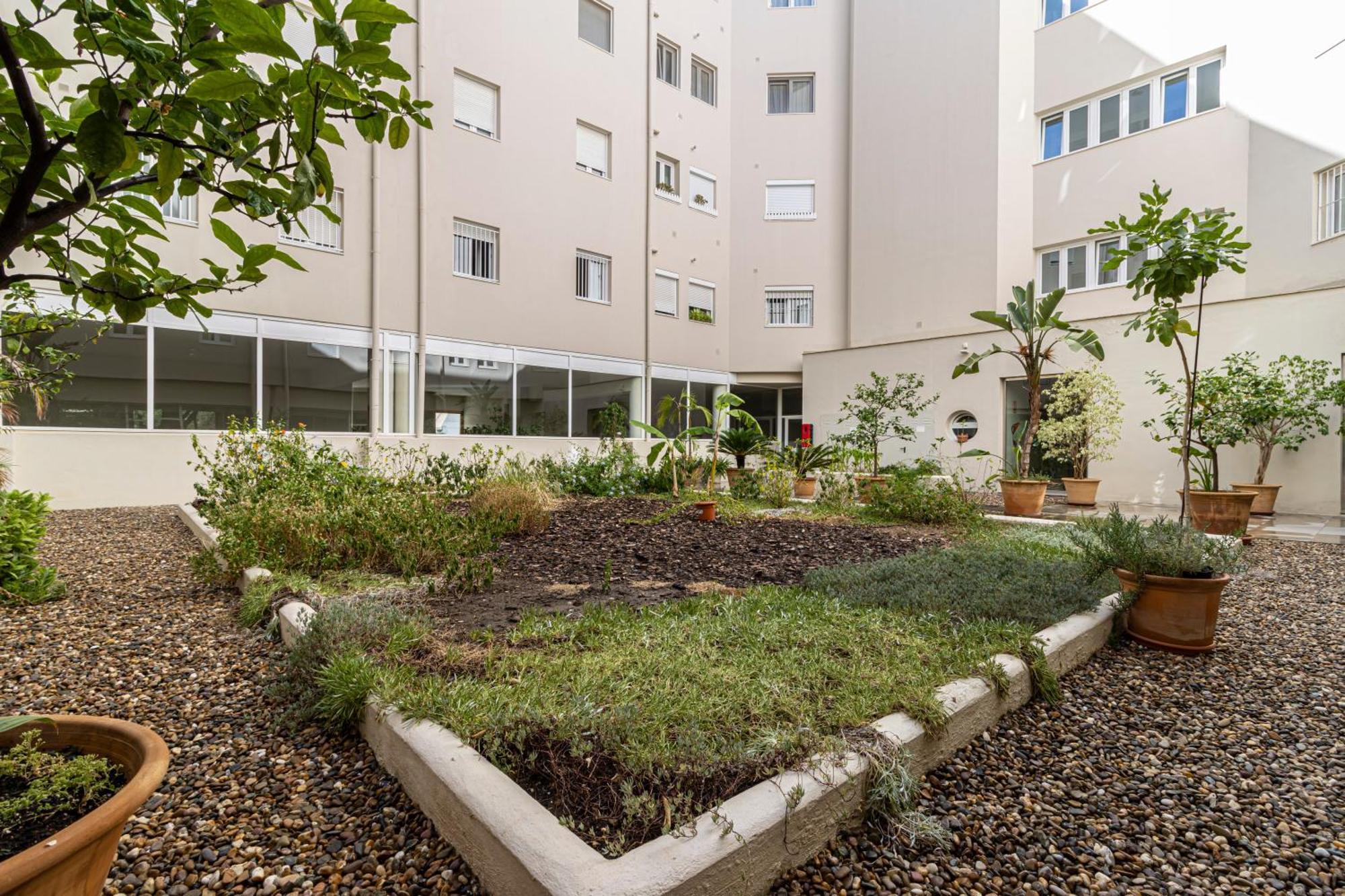 Allo Apartments Santo Domingo 2 Habitaciones - Parking Jerez de la Frontera Exterior foto